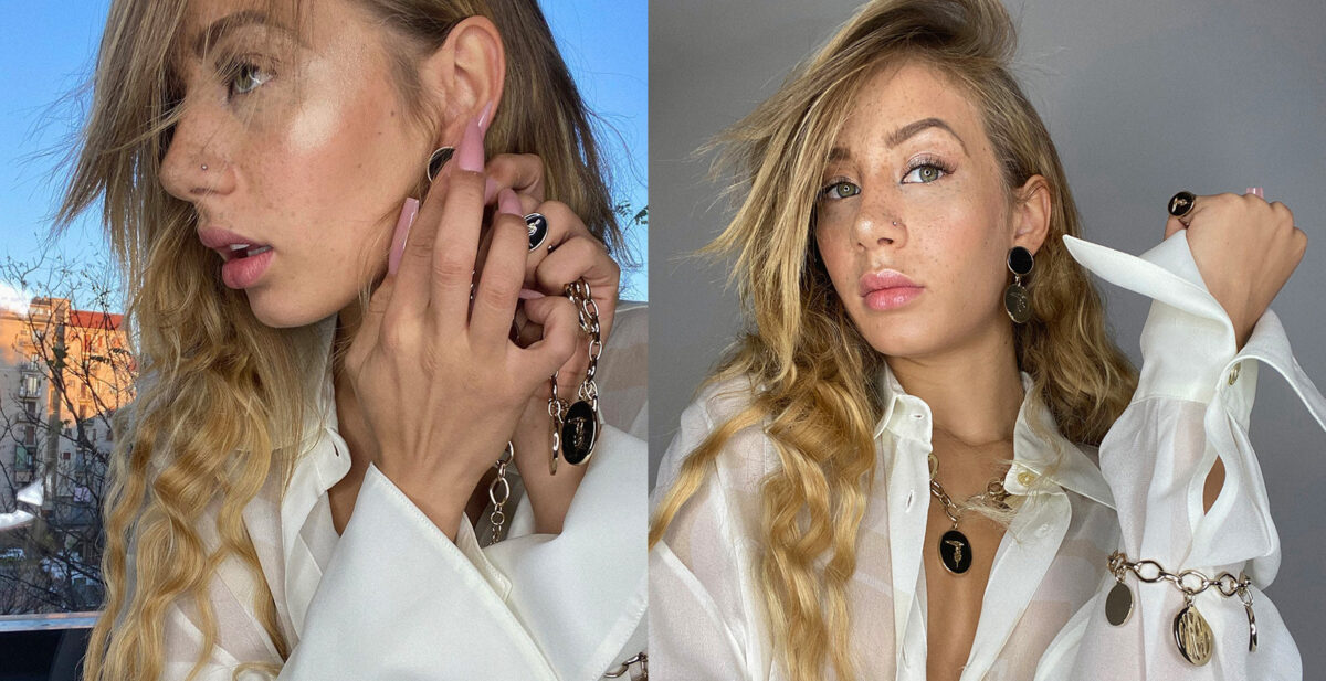 Trussardi: gioielli contro la violenza sulle donne