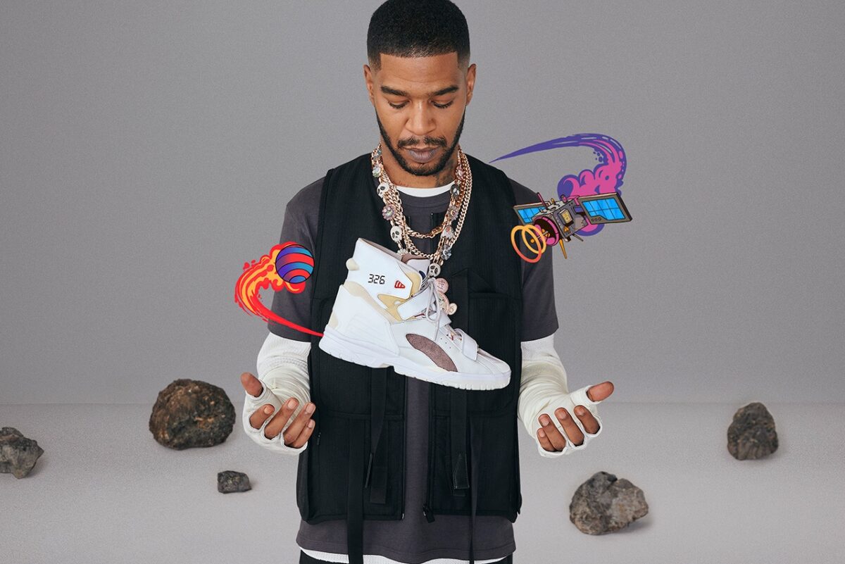 Adidas e Kid Cudi per le nuove Vadawam 326