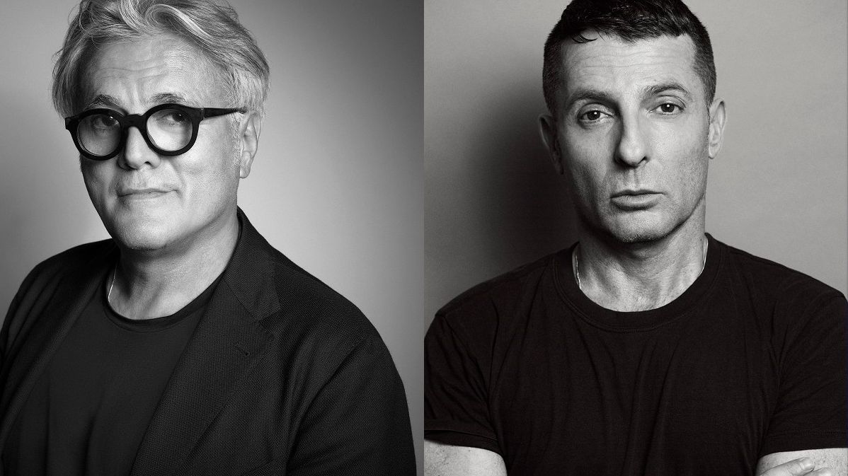 Alexandre Vauthier e Giuseppe Zanotti: nuova collaborazione