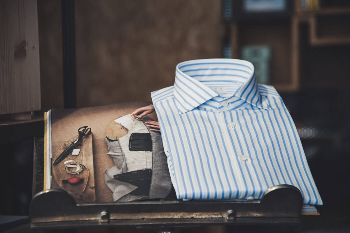 “Apposta”: brand Made in Italy crea camicia anti-Covid