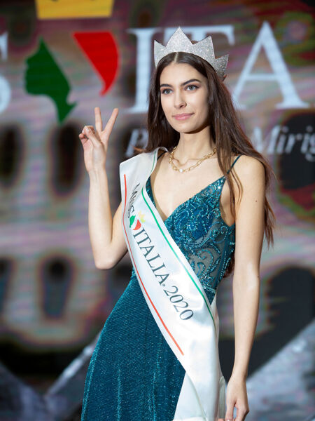 Miss Italia, chi è Martina Sambuchini? Vita privata e fidanzato