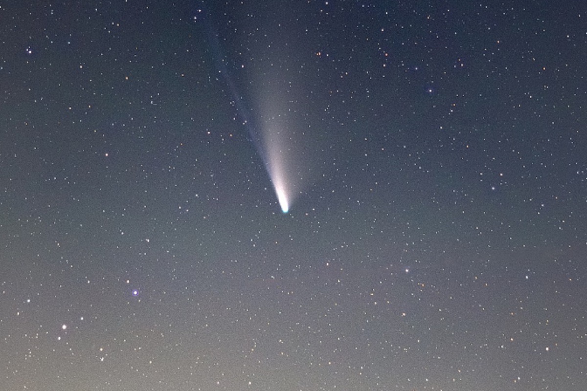 Natale 2020: torna la cometa di Betlemme, ecco come vederla