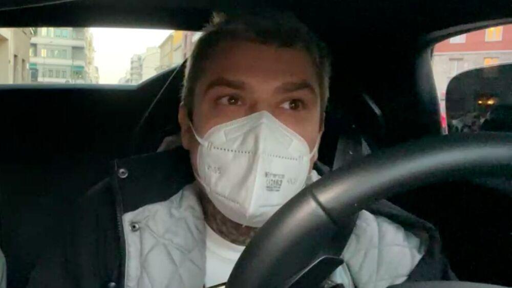 Fedez denunciato per pubblicità occulta
