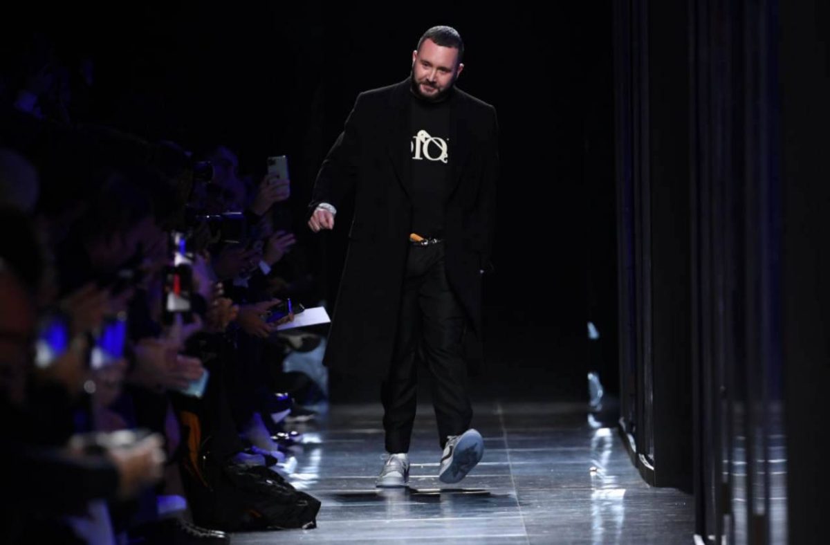 Fendi: anticipato il debutto di Kim Jones