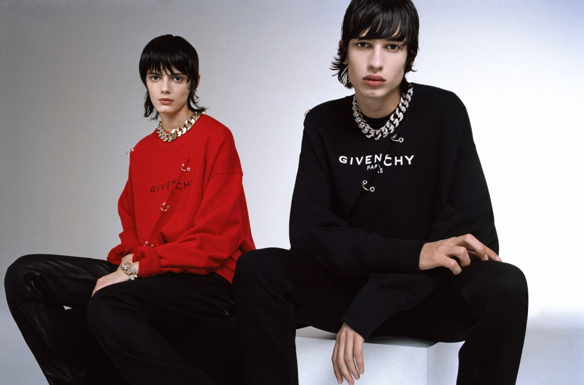 Givenchy: “Teaser” è la nuova capsule collection