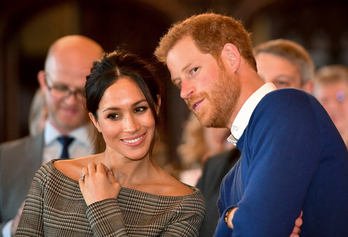 Harry e Meghan: riconciliazione con la Royal Family?