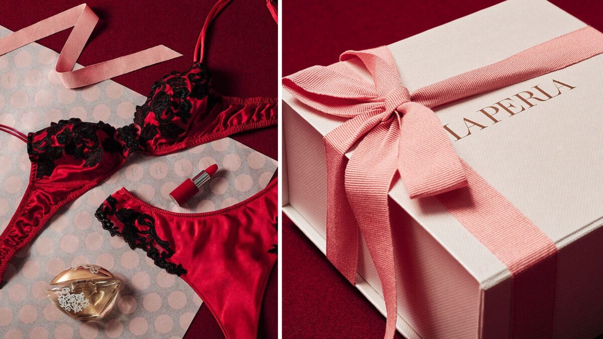 La Perla: nuovo modo di fare regali online