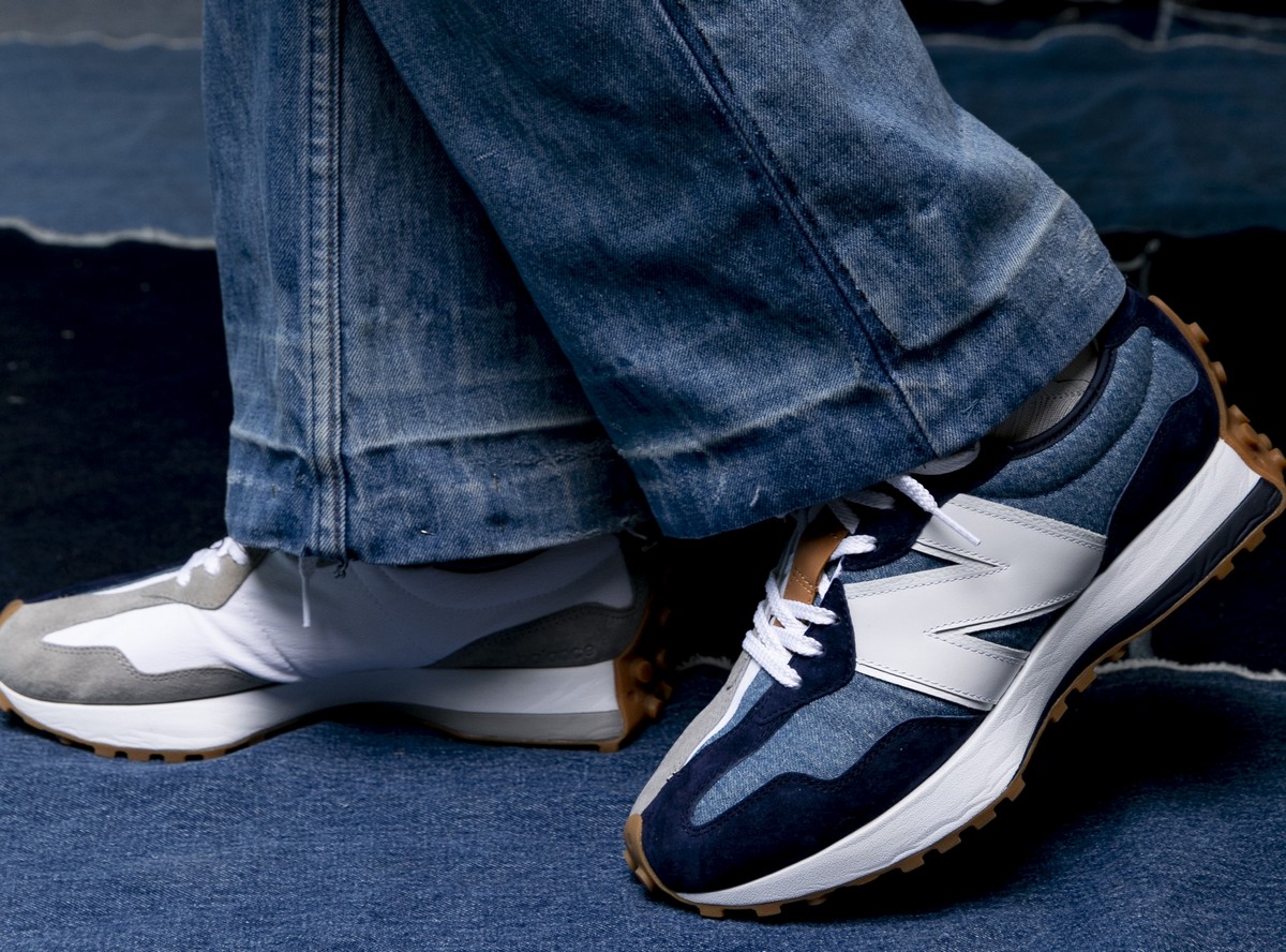 Levi’s-New Balance: torna la collaborazione tra i due brand