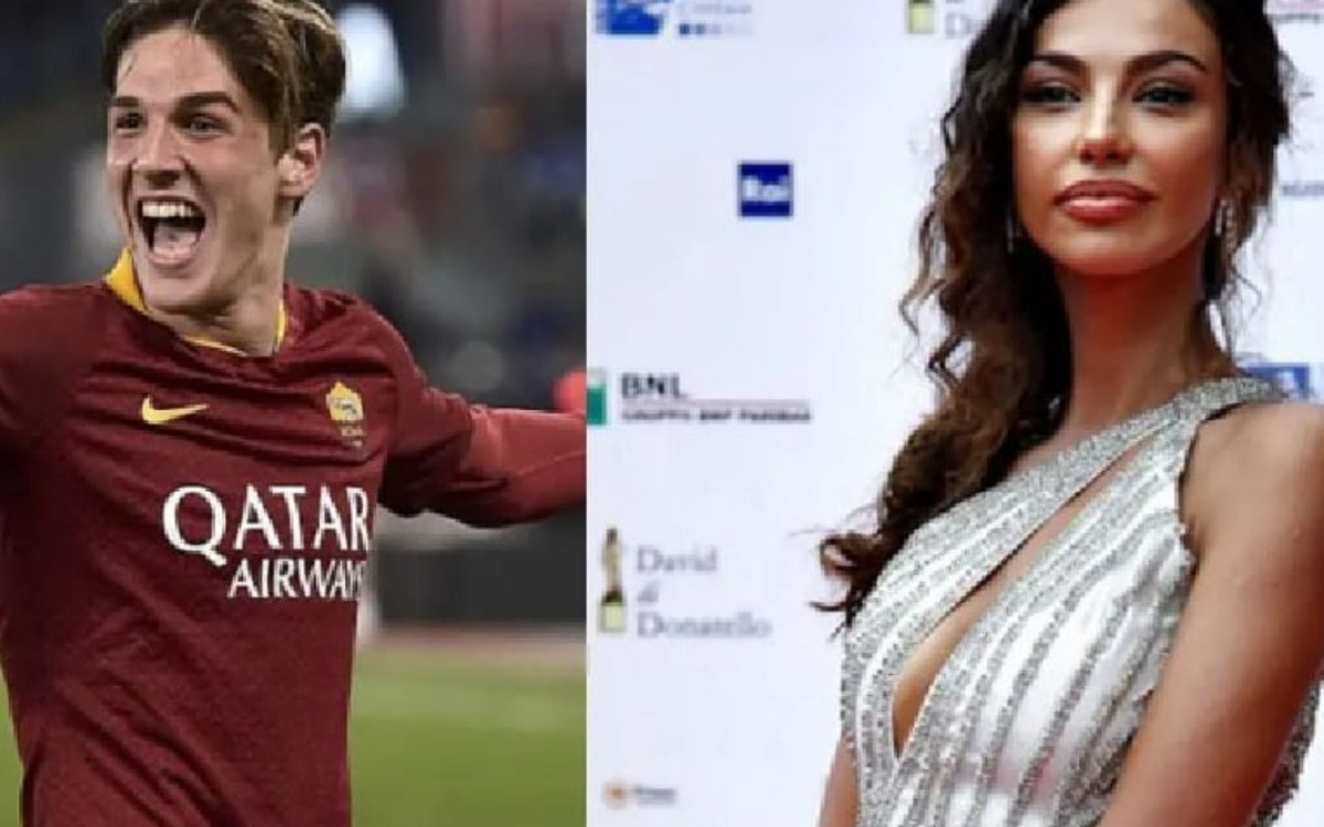 Madalina Ghenea e Zaniolo ufficialmente insieme: le prove