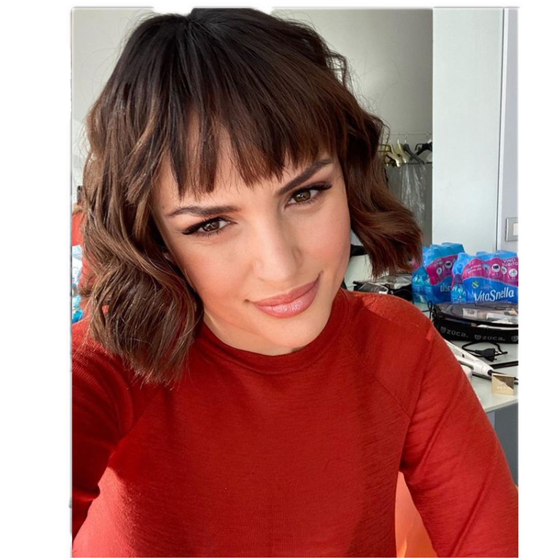 Arisa analizzata dalla psicologa