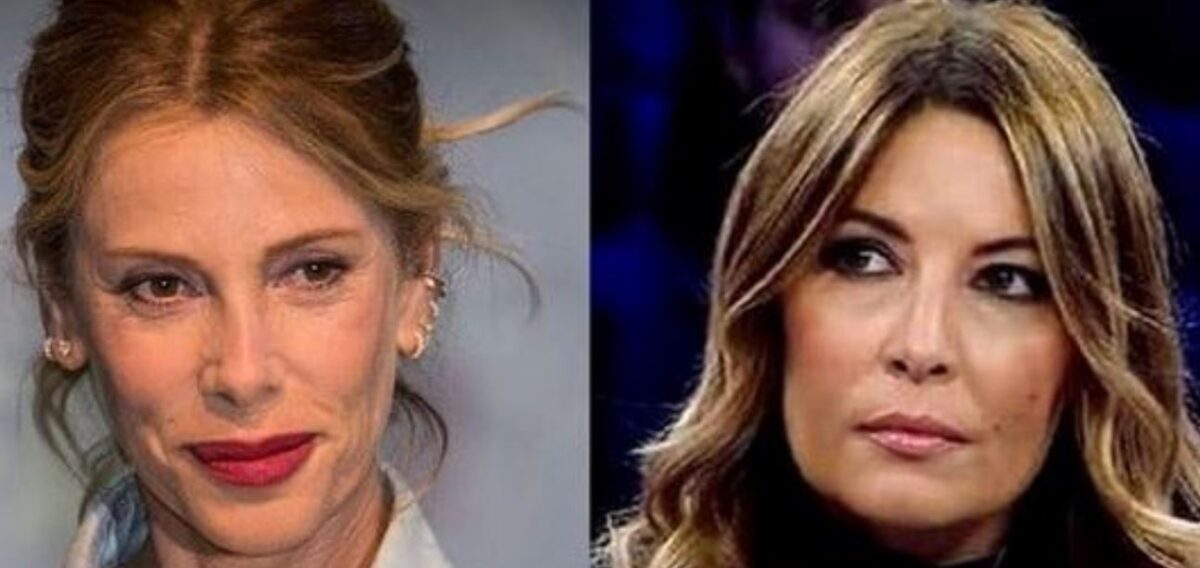 Selvaggia Lucarelli attacca Alessia Marcuzzi: critiche velenose