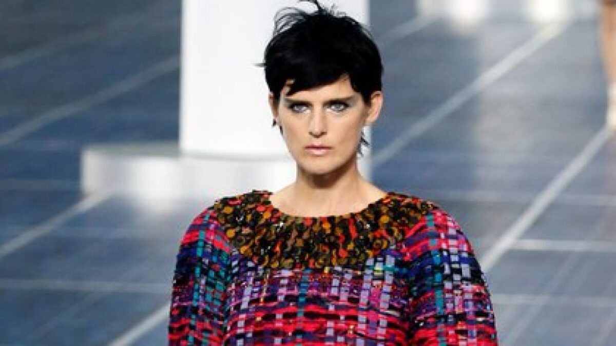 Stella Tennant: è morta la modella scozzese di Karl Lagerfeld