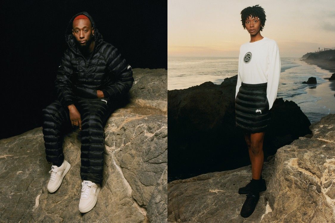 Stussy collabora con Nike: rilasciate le nuove Air Force