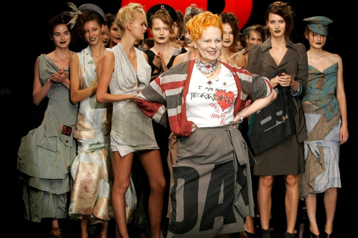Vivienne Westwood: online il film sulla sua vita