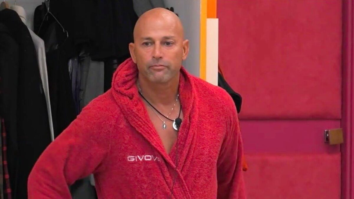 Stefano Bettarini insulta Tommaso Zorzi