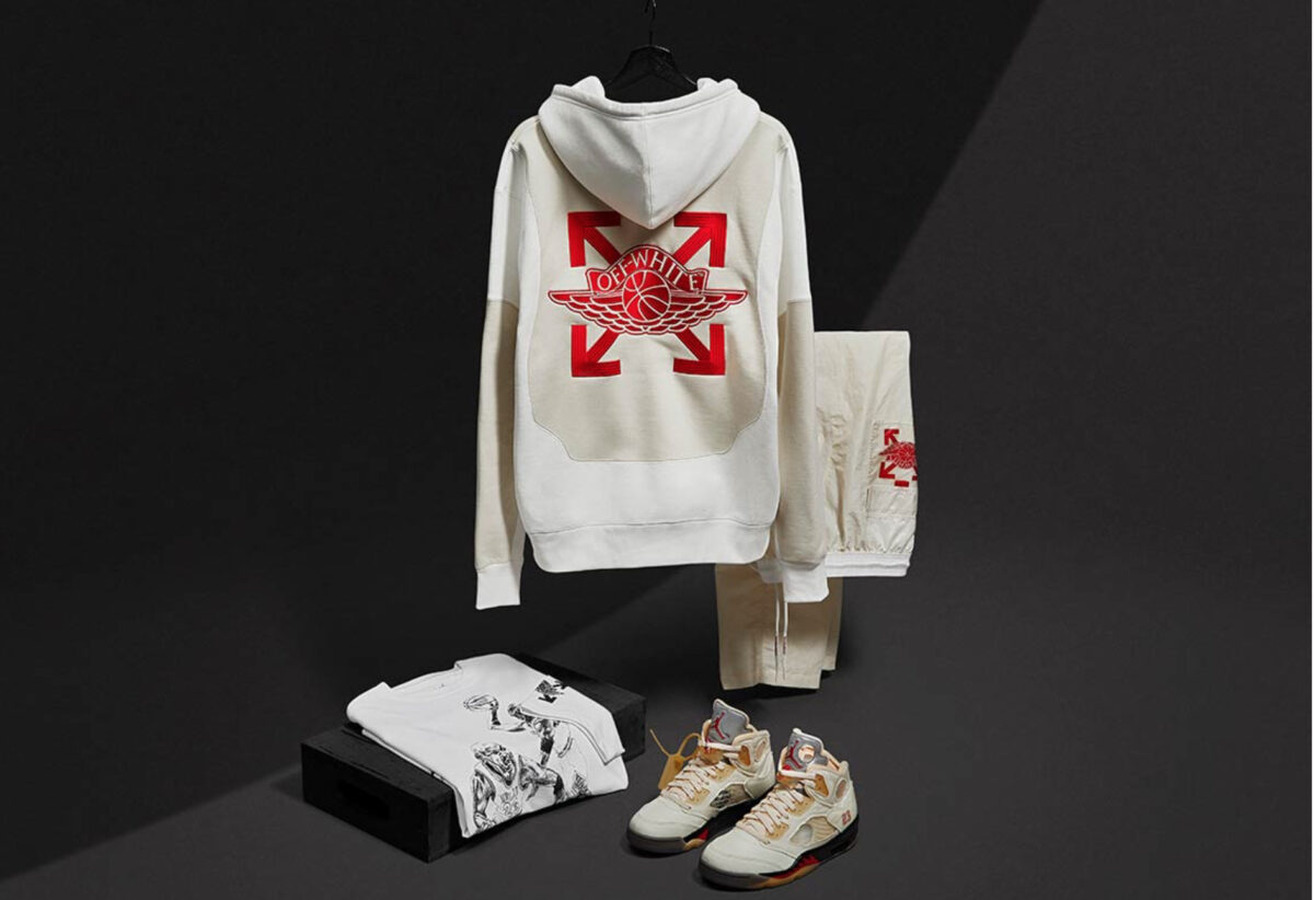Off White-Jordan: nuova collaborazione in arrivo