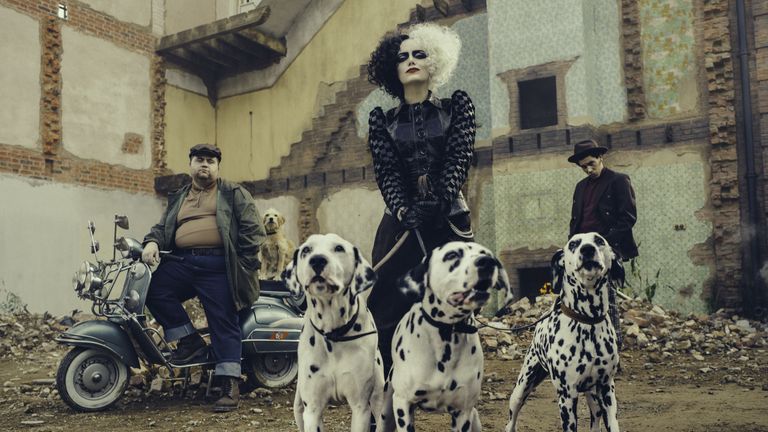 Cruella, il film di Crudelia Demon: trama e cast