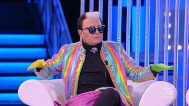 Cristiano Malgioglio non è più single: possibile ritorno di un ex fiamma irlandese? 18.50 Cristiano Malgioglio non è più single: possibile ritorno di un ex fiamma irlandese? 18.50