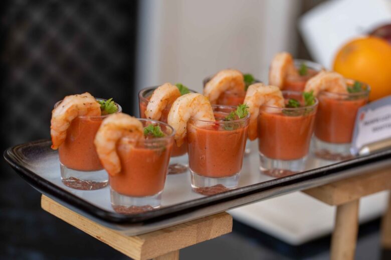 Salsa cocktail gamberetti