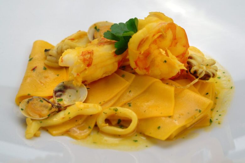 stracci vongole