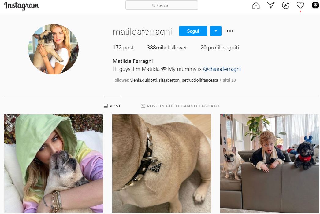 matilda ferragni matilda ferragni