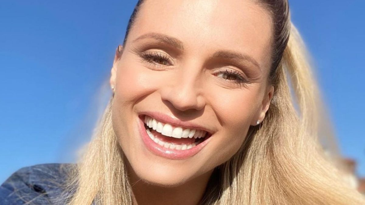 Michelle Hunziker svela il suo punto debole