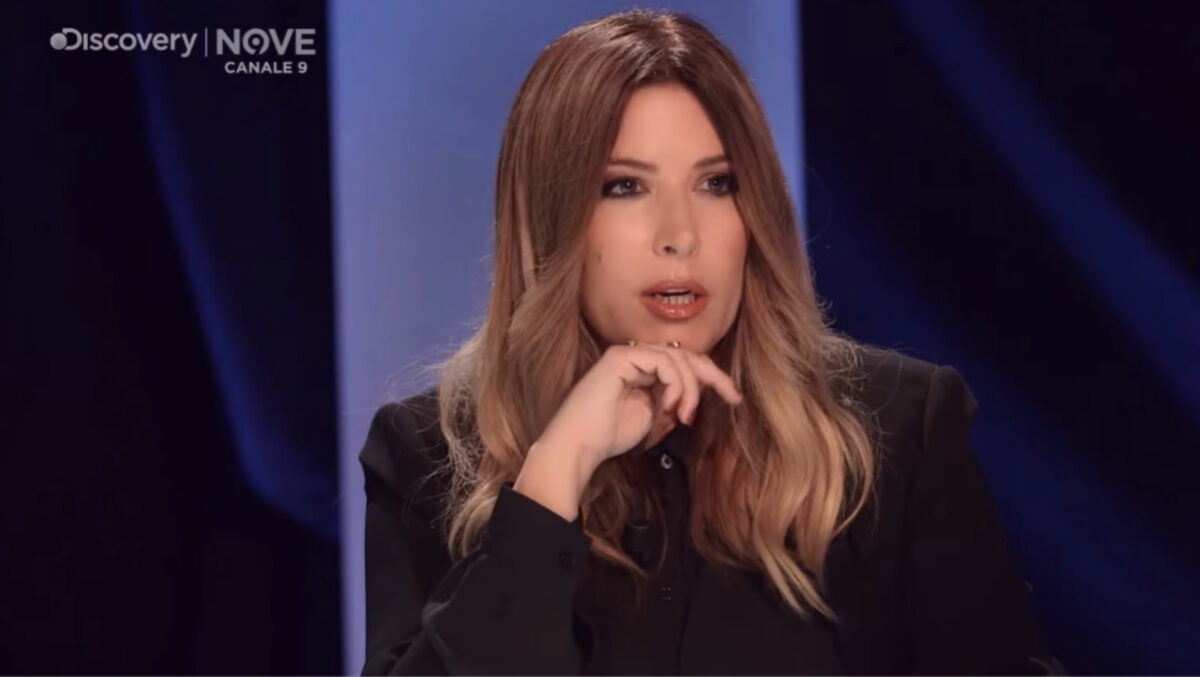 Selvaggia Lucarelli: per Pasqua ironia amara