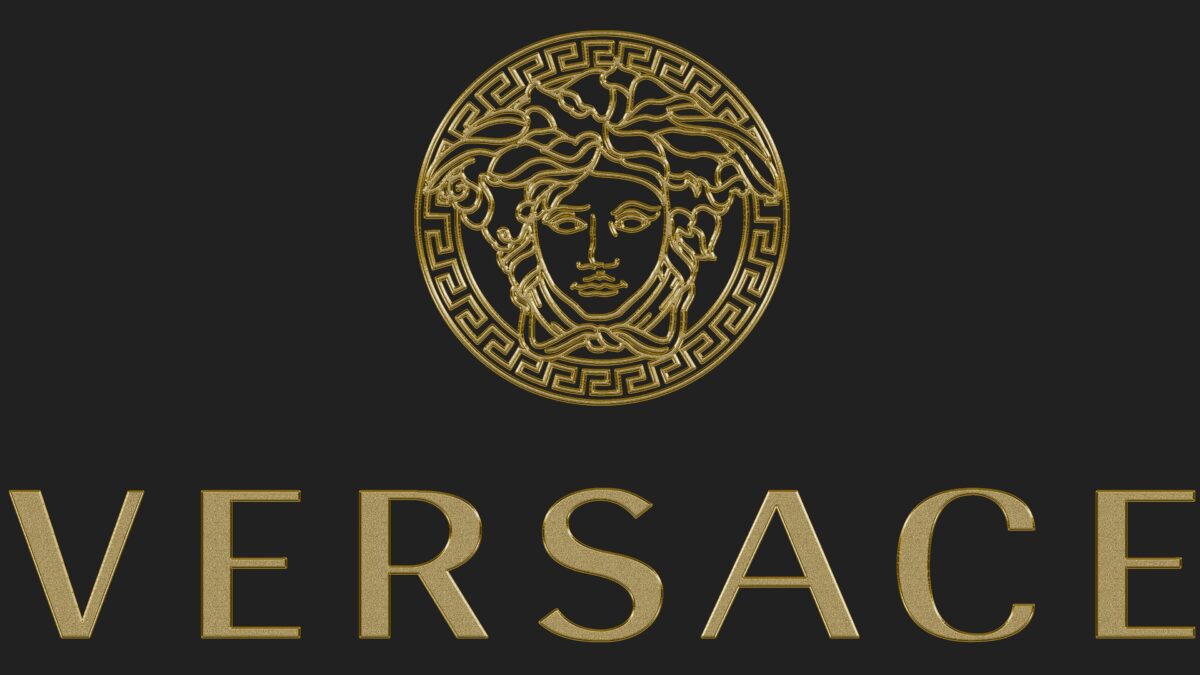Versace-Emblem