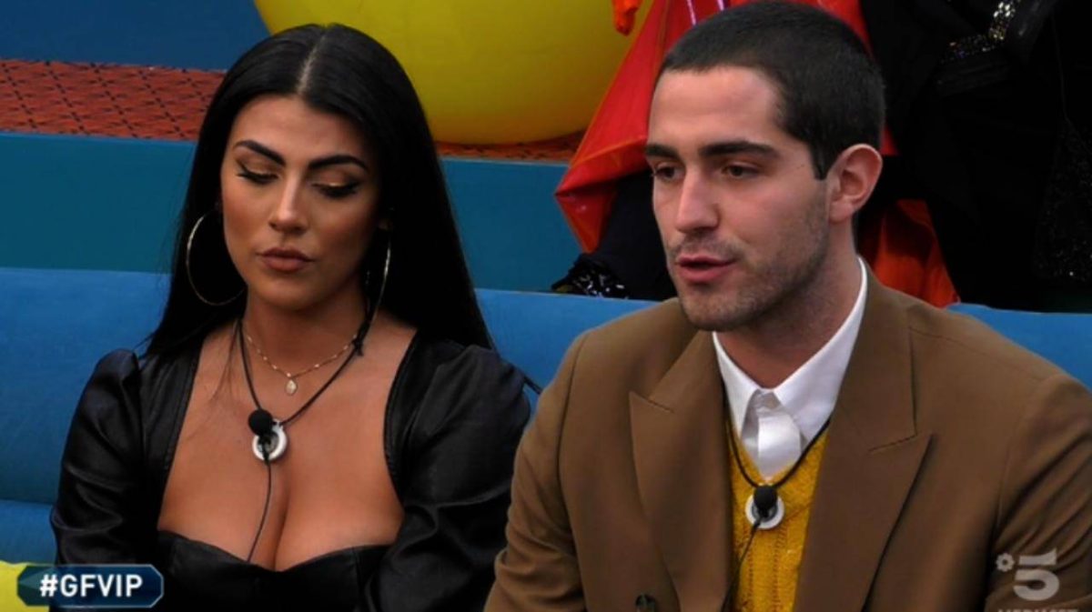 Giulia Salemi: la verità sul rapporto con Zorzi