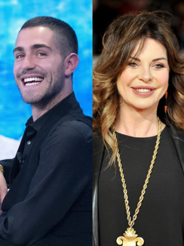 Tommaso Zorzi e Alba Parietti: la strana amicizia
