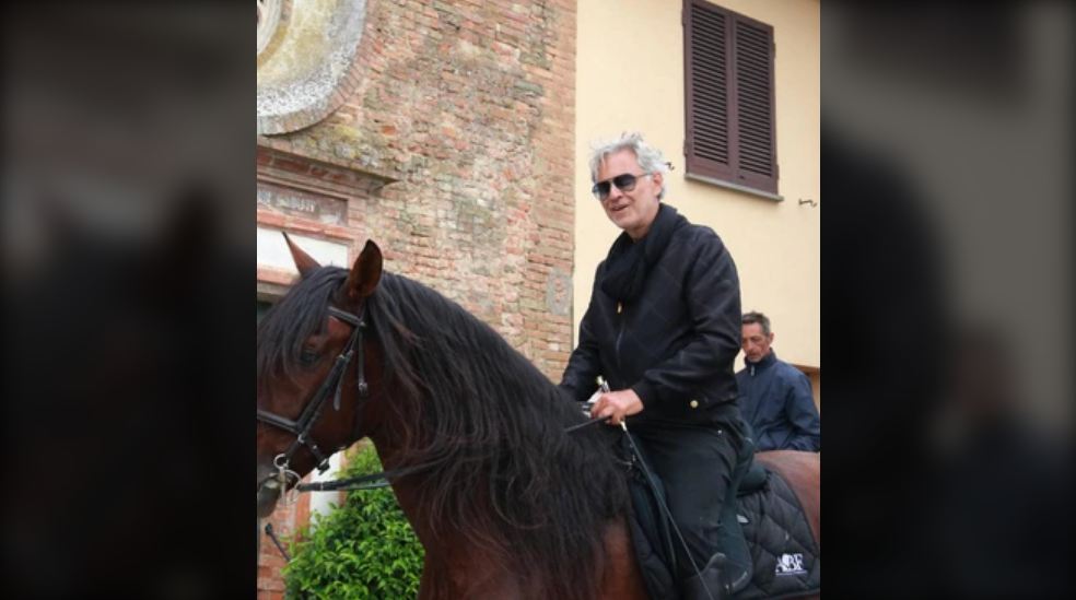 bocelli cavallo bocelli cavallo