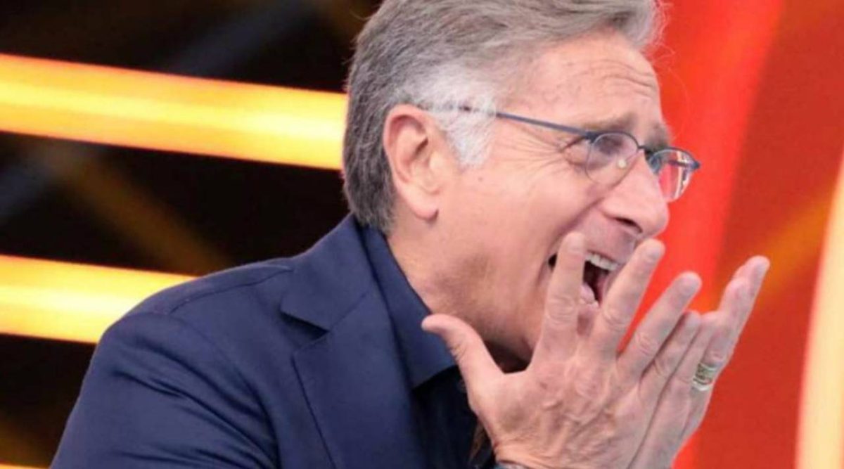 Paolo Bonolis in crisi: gli ascolti in forte calo