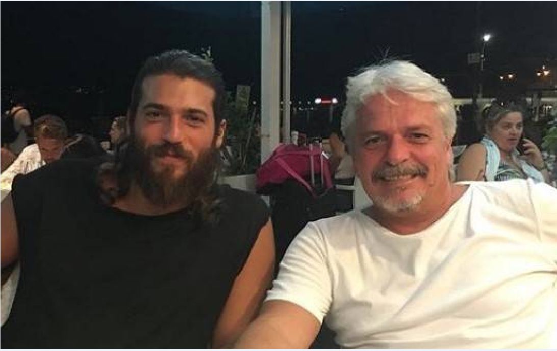can yaman papà can yaman papà