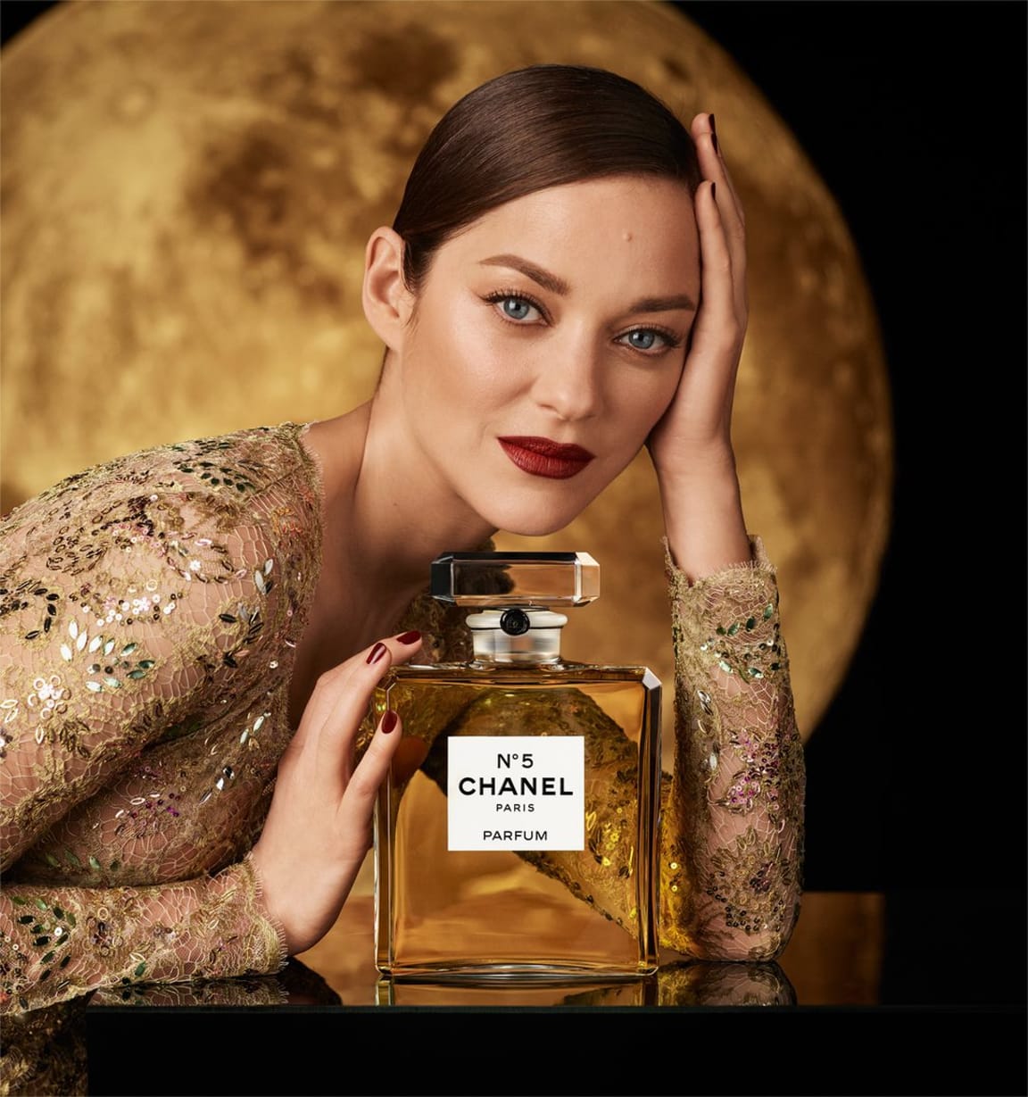 Chanel N°5 Festeggia cento anni