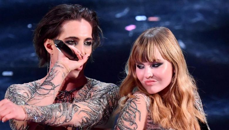 Maneskin, Victoria sexy: un milione di like su Instagram Maneskin, Victoria sexy: un milione di like su Instagram