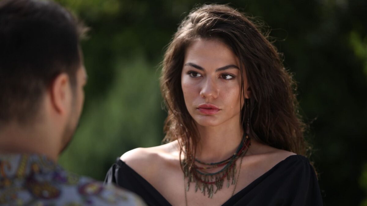 DayDreamer, anticipazioni oggi 26 maggio: Sanem va alla festa