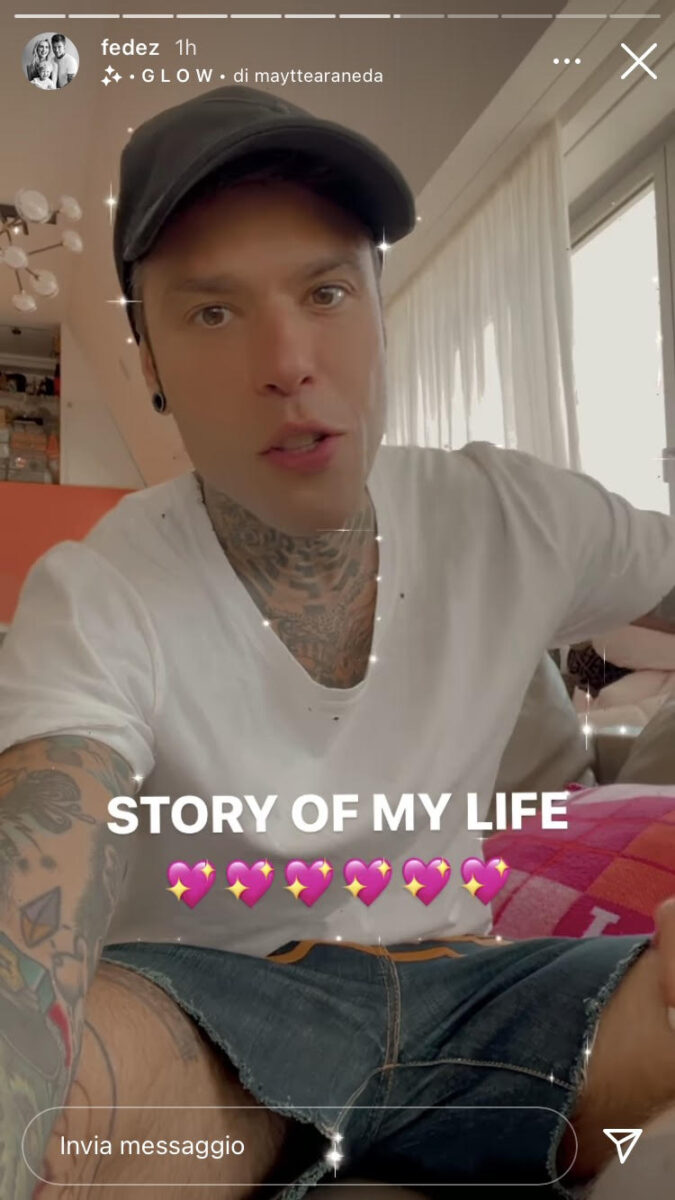18:15 – Bloccato il nuovo video di Fedez con Tha Supreme 18:15 – Bloccato il nuovo video di Fedez con Tha Supreme