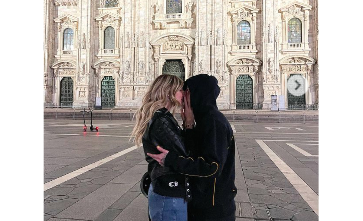 Chiara Ferragni sostiene Fedez: “Non potrei essere più fiera di così”
