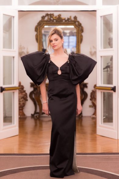 Micaela Ramazzotti Portrait Session &ndash; Getting Ready For The David Di Donatello 2021