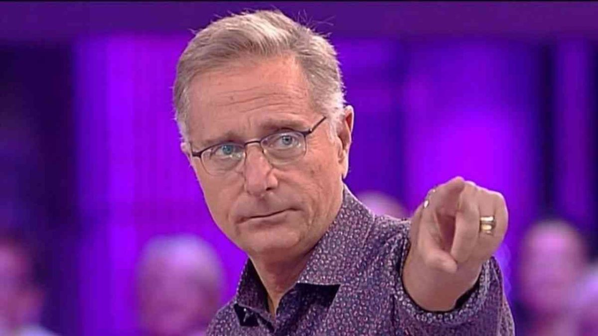 Paolo Bonolis rinnova in contratto con Mediaset