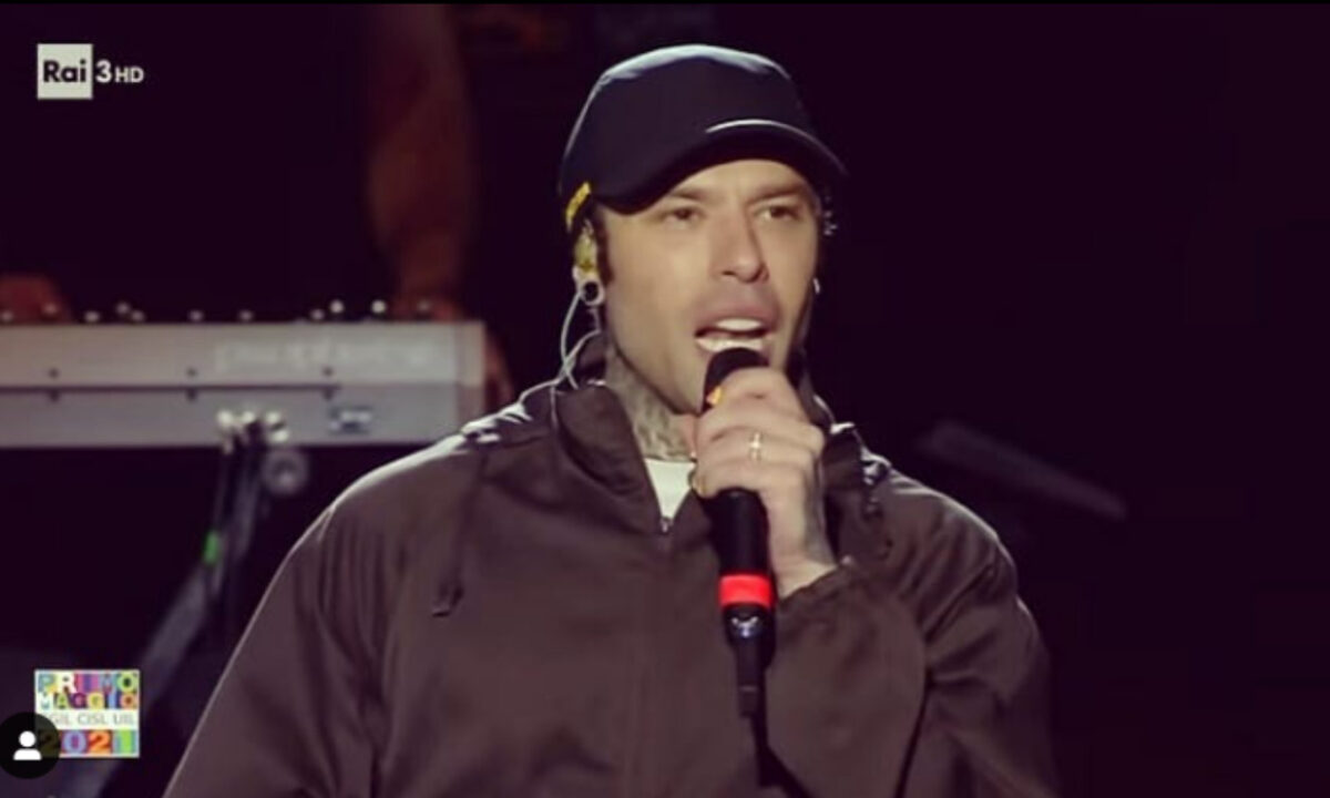 Fedez: Salvini risponde al suo discorso
