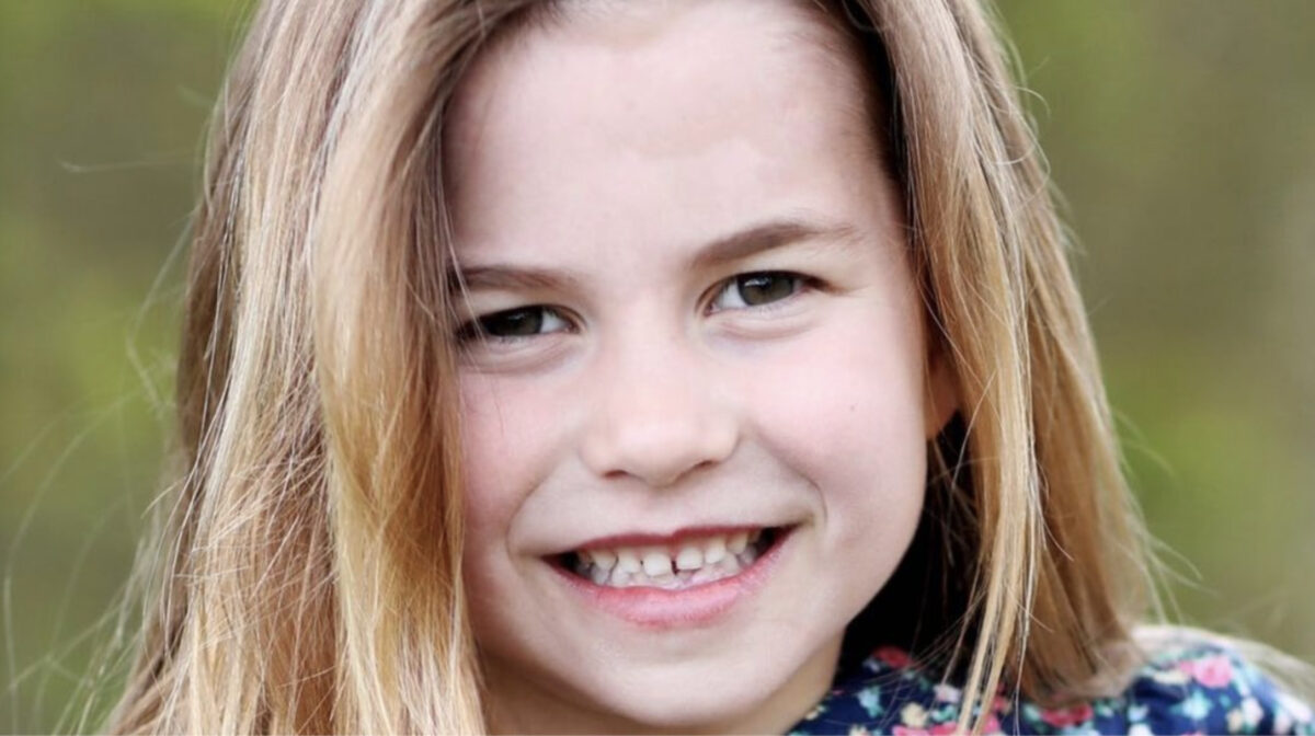 Charlotte di Cambridge: la principessa compie sei anni