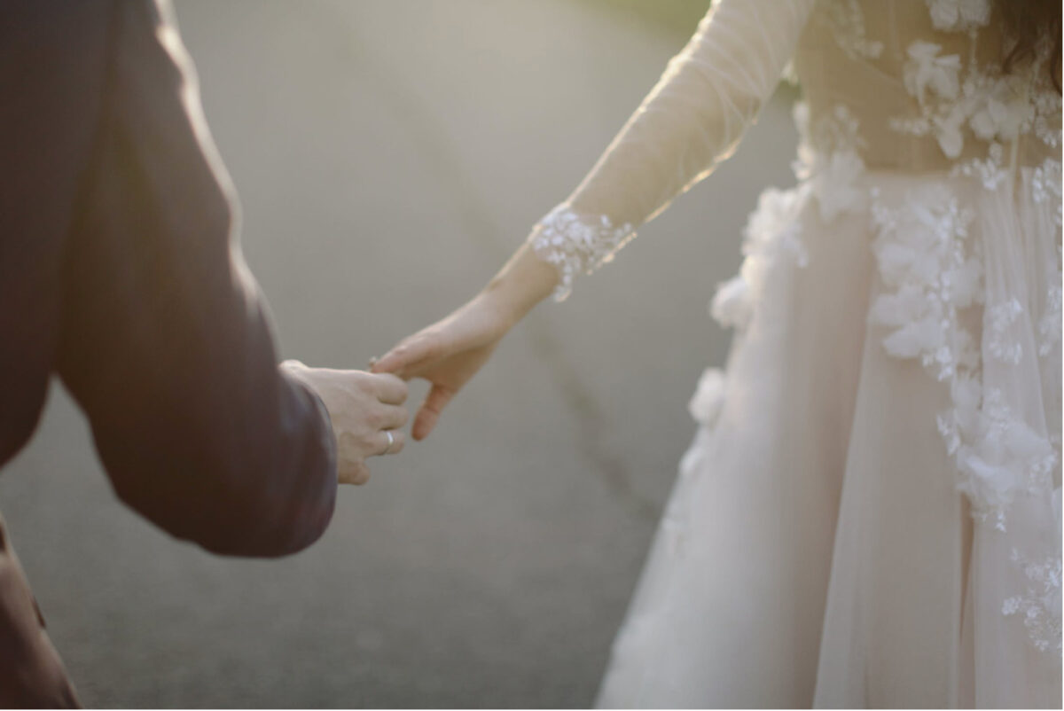 Sposa: la tradizione del “qualcosa di…”