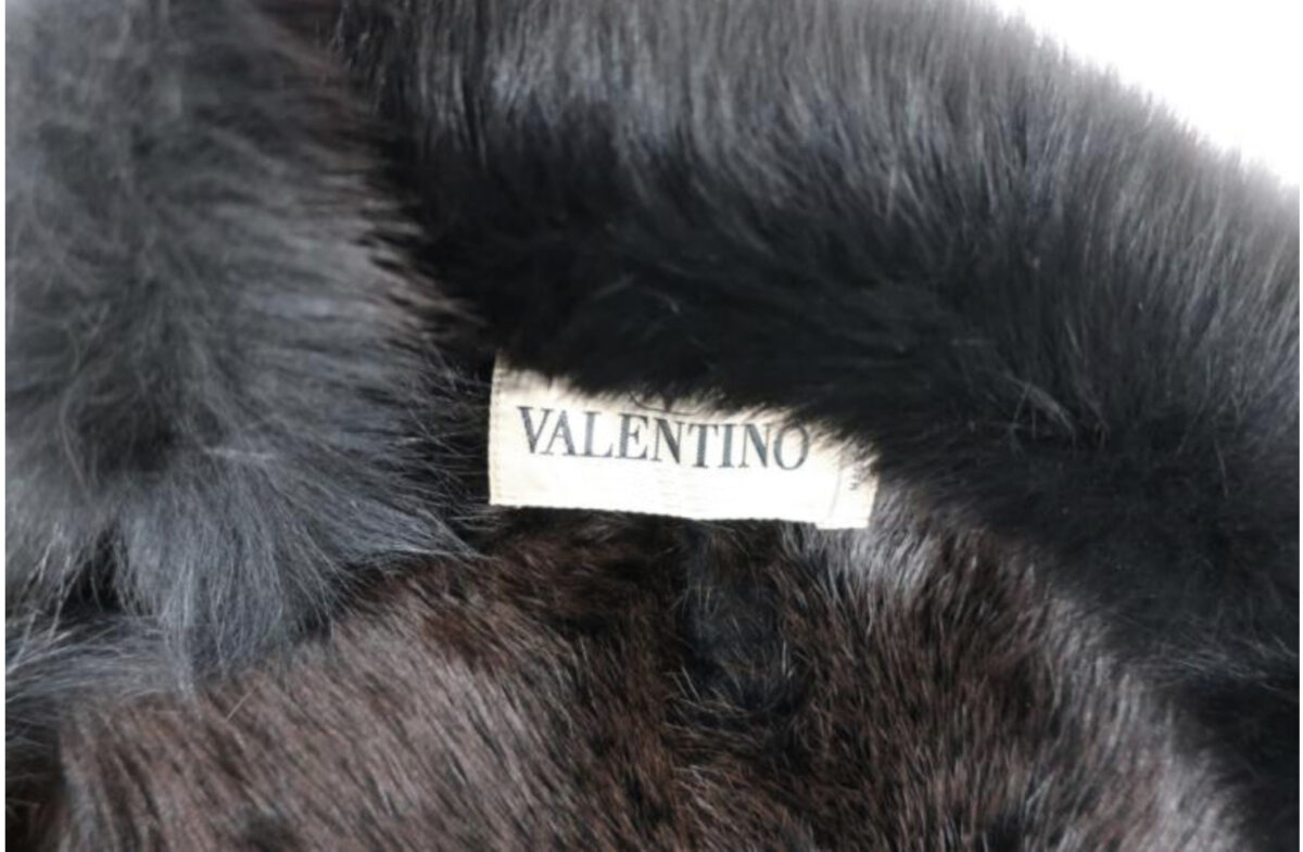 Valentino: il brand dice addio alle pellicce