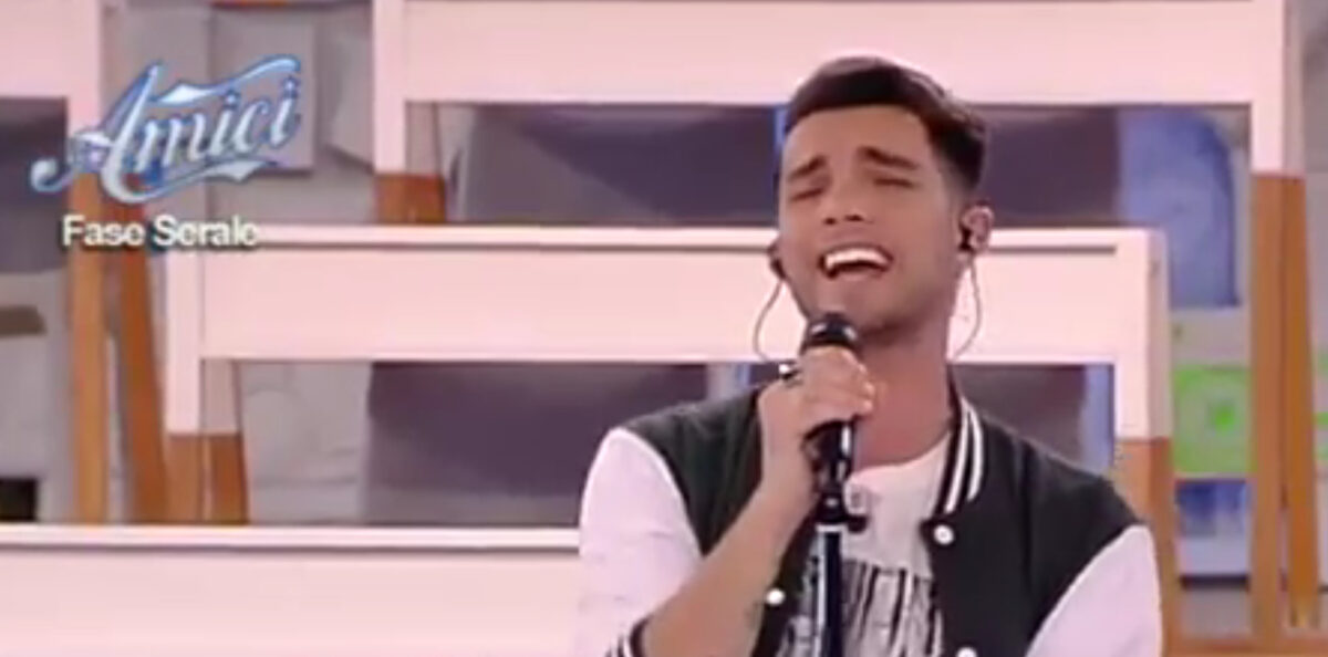 Marco Carta: chi è il nuovo fidanzato? Marco Carta: chi è il nuovo fidanzato?