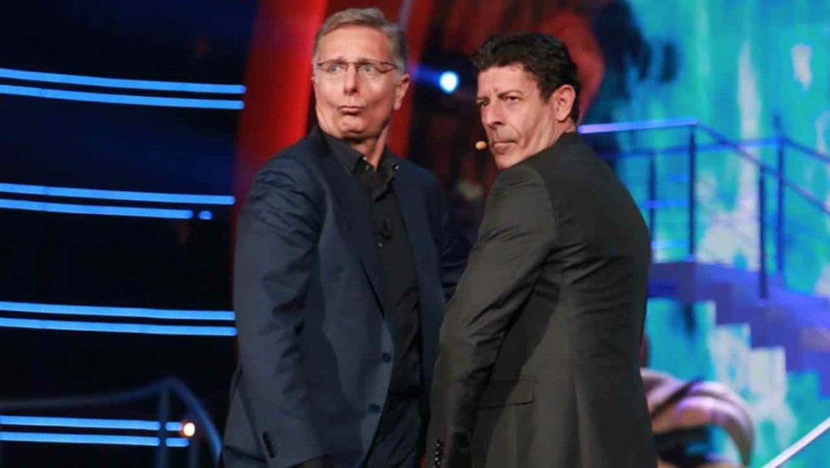 Paolo Bonolis: la verità sull’amico Laurenti