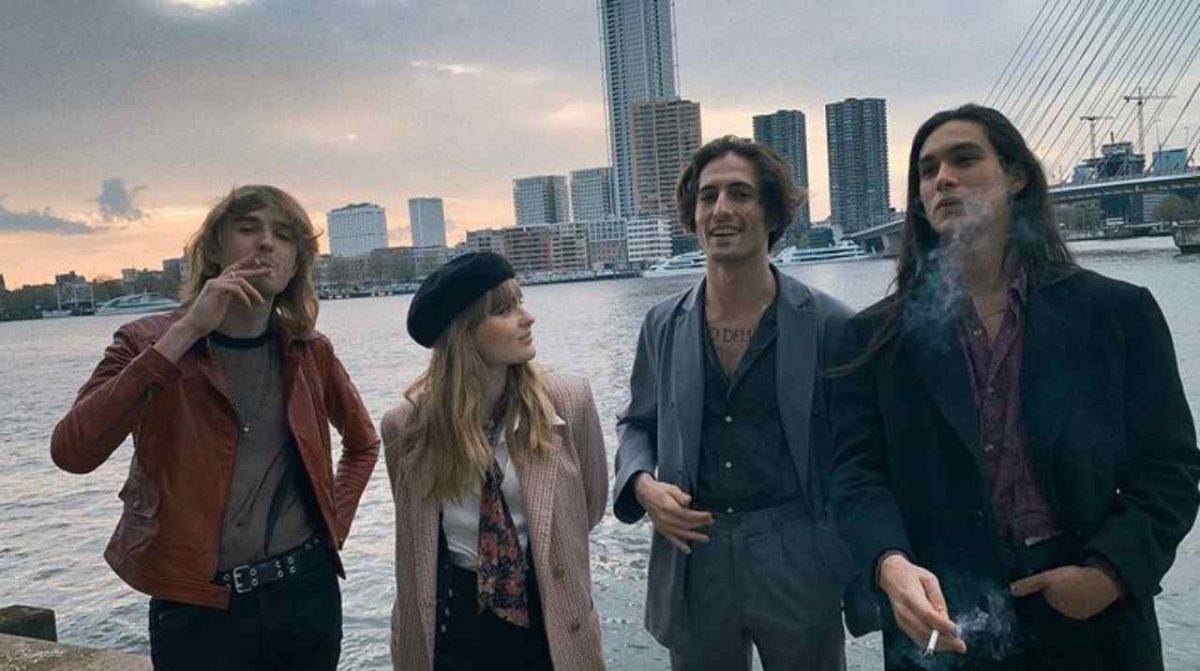 Maneskin incredibili: primi al mondo su Spotify