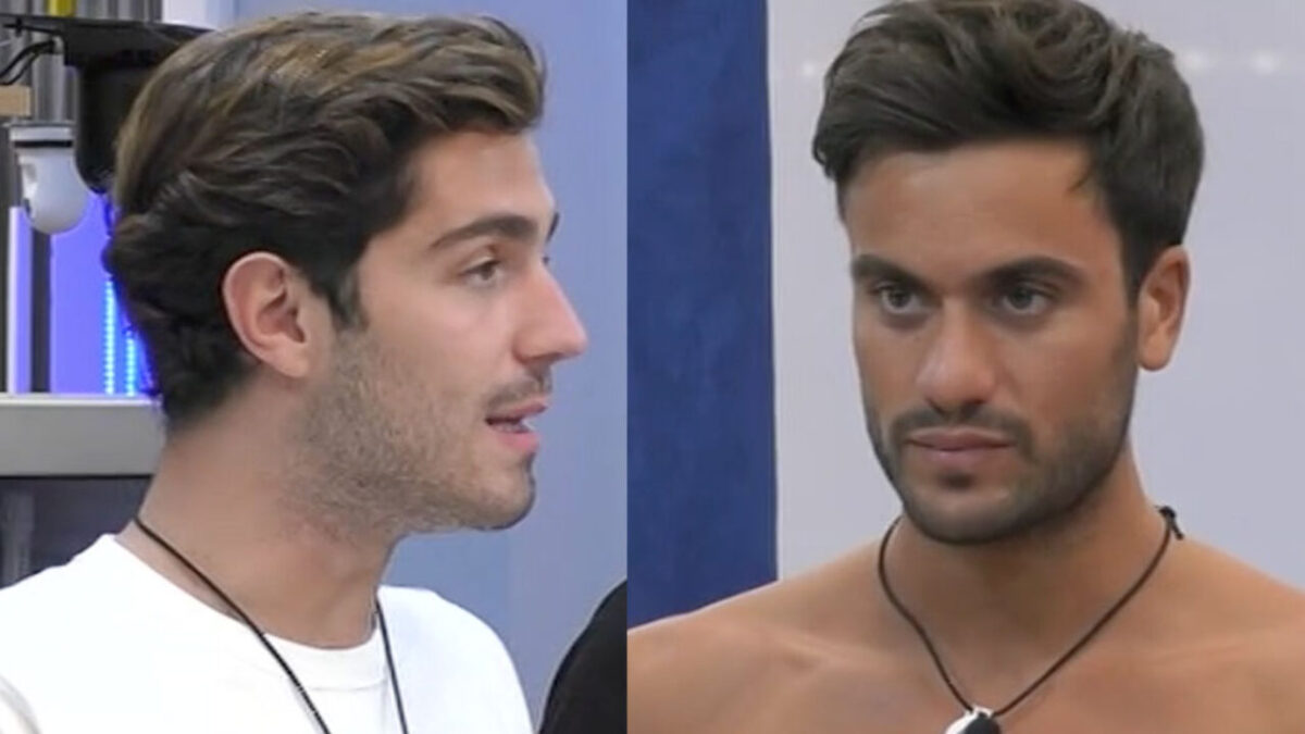 Pierpaolo Pretelli: gaffe su Tommaso Zorzi