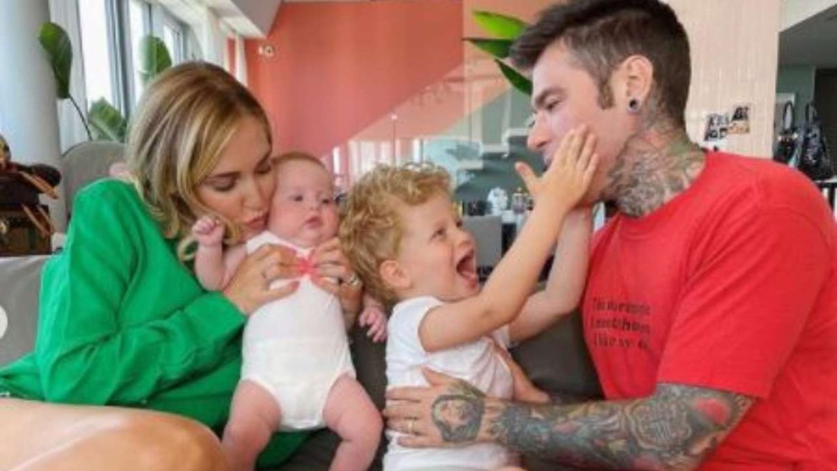 Chiara Ferragni: le condizioni di Vittoria