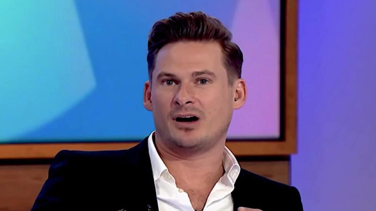 Lee Ryan: il cantante dei Blue fa coming out